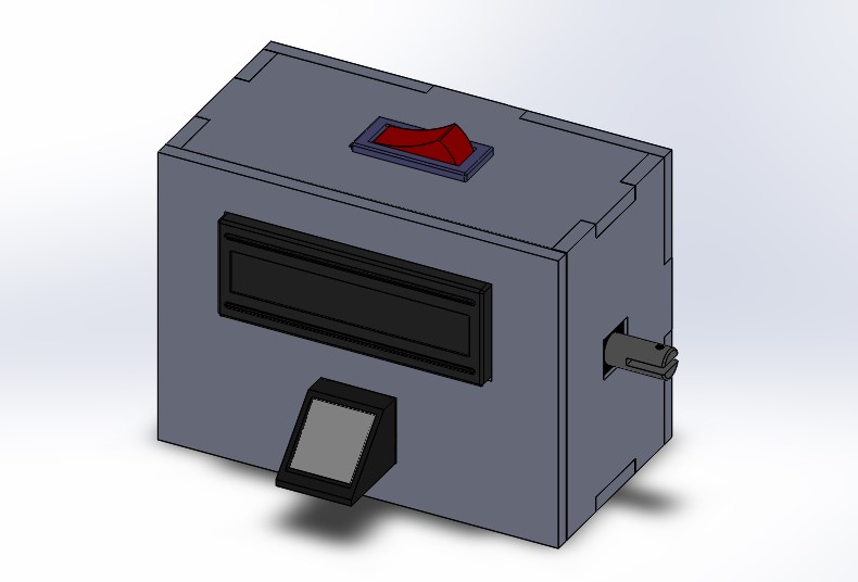 FingerPint DoorLocker